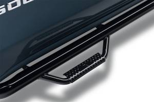 N-Fab - N-Fab C07105QC-6 Wheel To Wheel Nerf Step Bar w/Bed Access - Image 2