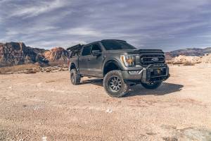 N-Fab - N-Fab F22BB01-TX HVM Bull Bar - Image 3