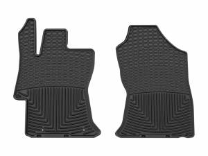 WeatherTech - WeatherTech W673 All Weather Floor Mats - Image 1