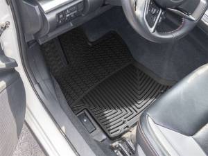WeatherTech - WeatherTech W673 All Weather Floor Mats - Image 2