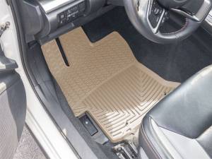 WeatherTech - WeatherTech W673TN All Weather Floor Mats - Image 2