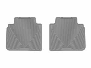 WeatherTech - WeatherTech W748GR All Weather Floor Mats - Image 1