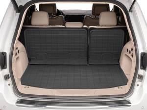 WeatherTech - WeatherTech 401502IM SeatBack Cargo Liner HP - Image 2