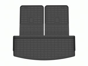 WeatherTech - WeatherTech 401510IM SeatBack Cargo Liner HP - Image 1