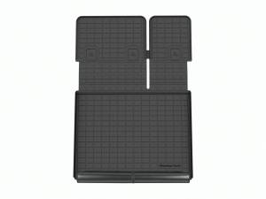 WeatherTech - WeatherTech 401511IMSK SeatBack Cargo Liner HP w/Bumper Protector - Image 1