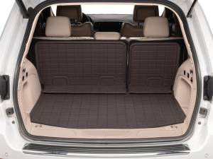 WeatherTech - WeatherTech 431502IM SeatBack Cargo Liner HP - Image 2