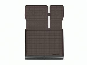 WeatherTech - WeatherTech 431505IMSK SeatBack Cargo Liner HP w/Bumper Protector - Image 1