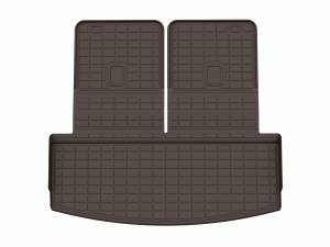 WeatherTech - WeatherTech 431510IM SeatBack Cargo Liner HP - Image 1