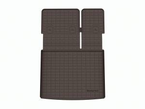 WeatherTech - WeatherTech 431511IM SeatBack Cargo Liner HP - Image 1