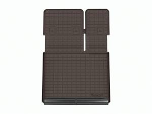 WeatherTech - WeatherTech 431511IMSK SeatBack Cargo Liner HP w/Bumper Protector - Image 1