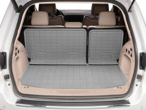 WeatherTech - WeatherTech 421502IM SeatBack Cargo Liner HP - Image 2