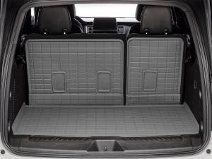 WeatherTech - WeatherTech 421750IM SeatBack Cargo Liner HP - Image 2