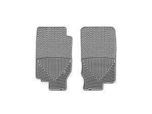 WeatherTech - WeatherTech W30GR All Weather Floor Mats - Image 1