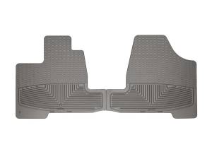 WeatherTech - WeatherTech W41GR All Weather Floor Mats - Image 1