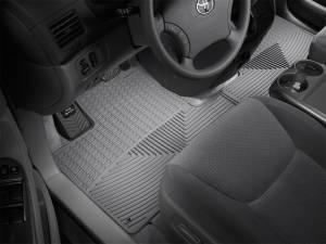 WeatherTech - WeatherTech W41GR All Weather Floor Mats - Image 2