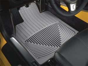 WeatherTech - WeatherTech W55GR All Weather Floor Mats - Image 2