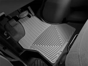WeatherTech - WeatherTech W51GR All Weather Floor Mats - Image 2