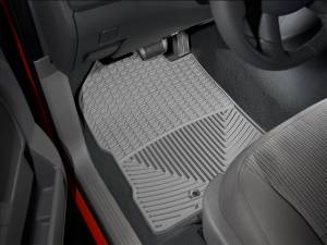 WeatherTech - WeatherTech W54GR All Weather Floor Mats - Image 2