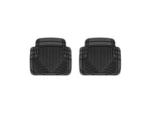 WeatherTech - WeatherTech W50 All Weather Floor Mats - Image 1