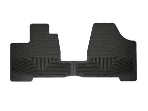 WeatherTech - WeatherTech W41 All Weather Floor Mats - Image 1
