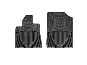 WeatherTech - WeatherTech W76 All Weather Floor Mats - Image 1