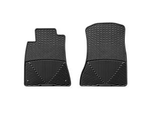 WeatherTech - WeatherTech W77 All Weather Floor Mats - Image 1
