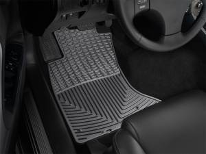 WeatherTech - WeatherTech W78 All Weather Floor Mats - Image 2