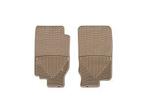 WeatherTech - WeatherTech W30TN All Weather Floor Mats - Image 1