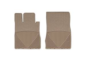 WeatherTech - WeatherTech W36TN All Weather Floor Mats - Image 1