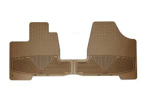 WeatherTech - WeatherTech W41TN All Weather Floor Mats - Image 1