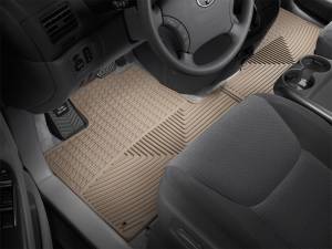 WeatherTech - WeatherTech W41TN All Weather Floor Mats - Image 2