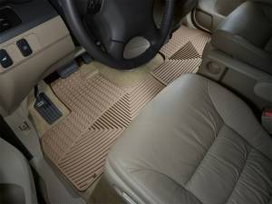 WeatherTech - WeatherTech W48TN All Weather Floor Mats - Image 2