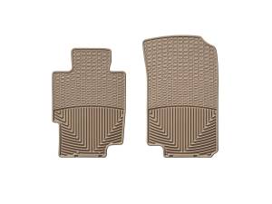 WeatherTech - WeatherTech W58TN All Weather Floor Mats - Image 1