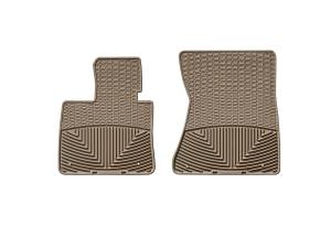 WeatherTech - WeatherTech W74TN All Weather Floor Mats - Image 1