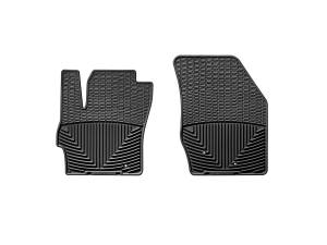 WeatherTech - WeatherTech W101 All Weather Floor Mats - Image 1