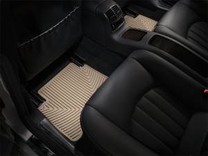 WeatherTech - WeatherTech W105TN All Weather Floor Mats - Image 2