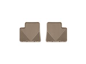 WeatherTech - WeatherTech W110TN All Weather Floor Mats - Image 1