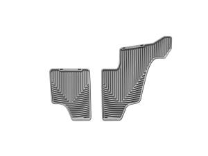 WeatherTech - WeatherTech W115GR All Weather Floor Mats - Image 1