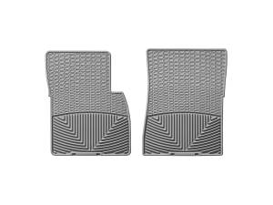 WeatherTech - WeatherTech W124GR All Weather Floor Mats - Image 1