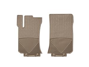 WeatherTech - WeatherTech W104TN All Weather Floor Mats - Image 1