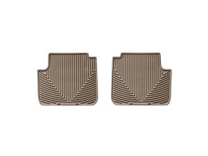 WeatherTech - WeatherTech W106TN All Weather Floor Mats - Image 1