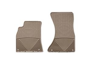 WeatherTech - WeatherTech W111TN All Weather Floor Mats - Image 1