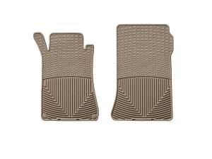 WeatherTech - WeatherTech W112TN All Weather Floor Mats - Image 1