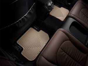 WeatherTech - WeatherTech W113TN All Weather Floor Mats - Image 2