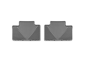WeatherTech - WeatherTech W117GR All Weather Floor Mats - Image 1