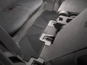 WeatherTech - WeatherTech W122 All Weather Floor Mats - Image 2