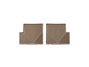 WeatherTech - WeatherTech W125TN All Weather Floor Mats - Image 1