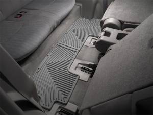 WeatherTech - WeatherTech W122GR All Weather Floor Mats - Image 2
