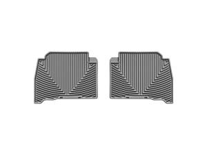 WeatherTech - WeatherTech W127GR All Weather Floor Mats - Image 1
