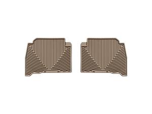 WeatherTech - WeatherTech W127TN All Weather Floor Mats - Image 1